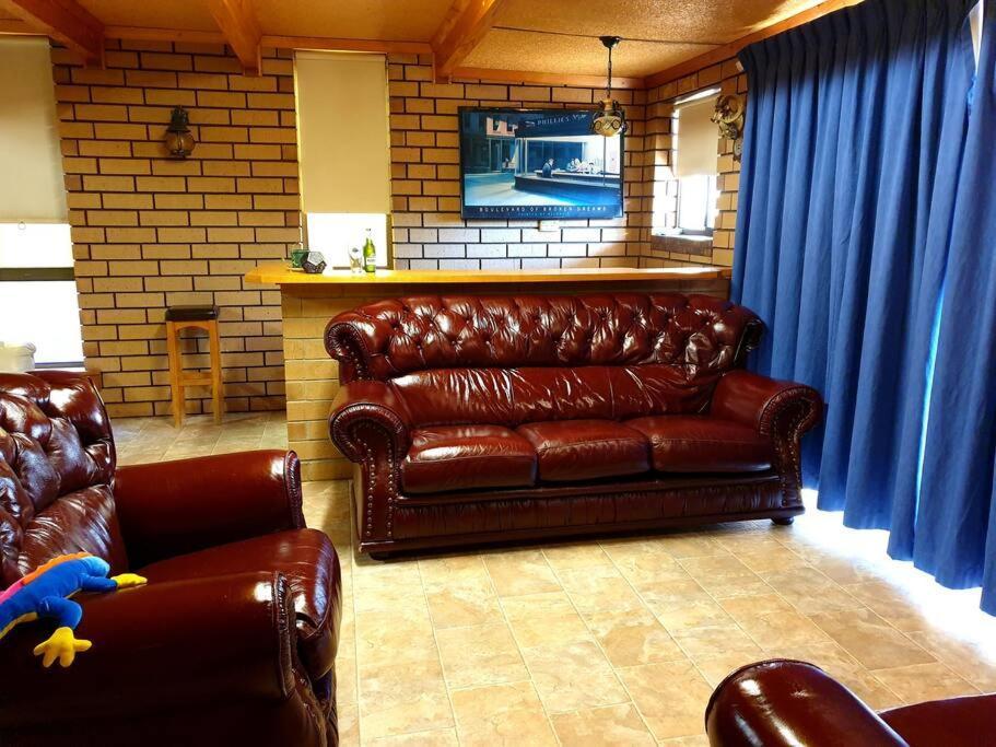 Spacious Holiday Home - Waikerie Eksteriør billede